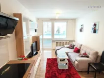 Pronájem bytu 2+kk, Mělník, Sportovní, 42 m2