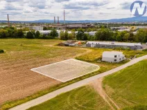 Prodej komerčního pozemku, Úsilné, 1700 m2