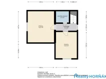 Prodej chaty, Malšice - Staré Lány, 88 m2