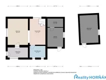 Prodej chaty, Malšice - Staré Lány, 88 m2