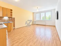 Pronájem bytu 1+kk, Orlová - Lutyně, F. S. Tůmy, 32 m2