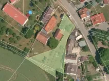 Prodej pozemku pro bydlení, Týniště nad Orlicí, 1108 m2