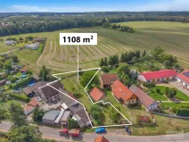 Prodej pozemku pro bydlení, Týniště nad Orlicí, 1108 m2