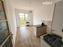 Pronájem bytu 1+1, Brno, Venhudova, 46 m2