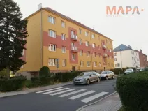 Pronájem bytu 2+1, Jirkov, Osvobození, 50 m2