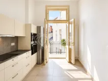 Pronájem bytu 2+1, Praha - Staré Město, Kaprova, 84 m2
