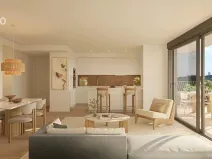 Prodej bytu 3+kk, Villajoyosa, Alicante, Španělsko, 74 m2