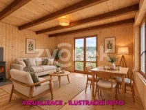 Prodej rodinného domu, Zlín, U Lesa, 50 m2