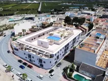 Prodej bytu 4+kk, San Miguel de Salinas, Alicante, Španělsko, 93 m2