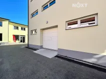 Pronájem skladu, České Budějovice, Novohradská, 445 m2