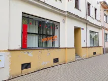 Pronájem obchodního prostoru, Krupka, Poštovní, 38 m2