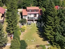 Prodej chaty, Bystřice pod Lopeníkem, 167 m2