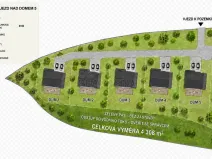 Prodej pozemku pro bydlení, Dyjákovice, 4308 m2