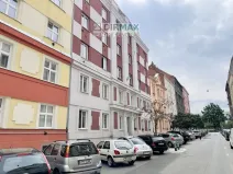 Pronájem bytu 2+kk, Plzeň - Jižní Předměstí, Vrchlického, 44 m2
