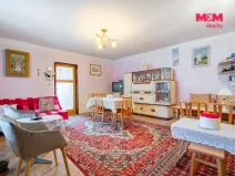 Prodej rodinného domu, Pracejovice - Makarov, 185 m2