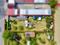 Prodej zahrady, Vysoké Mýto, Prokopa Velikého, 1015 m2