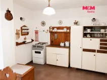 Prodej zemědělské usedlosti, Protivín - Chvaletice, 70 m2