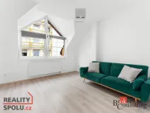 Prodej bytu 3+kk, Praha - Žižkov, Na chmelnici, 101 m2