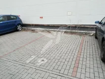 Pronájem pozemku, Plzeň, Pallova, 11 m2