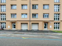 Prodej garáže, Brno - Černá Pole, Zemědělská, 22 m2