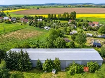 Prodej skladu, Blízkov, 1065 m2