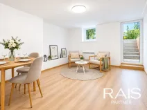 Prodej bytu 3+kk, Brno - Černovice, Churého, 49 m2