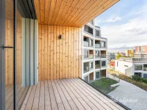 Pronájem bytu 2+kk, Praha - Hlubočepy, Dostalové, 50 m2