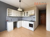 Prodej bytu 1+1, Jirkov, Na Borku, 39 m2