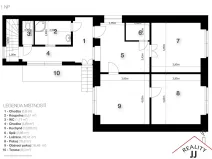 Prodej rodinného domu, Hostivice, Litovická, 116 m2