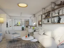 Prodej rodinného domu, Hostivice, Litovická, 116 m2