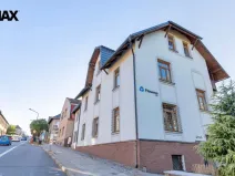 Prodej kanceláře, Třebíč - Stařečka, Sucheniova, 410 m2