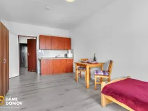 Pronájem bytu 1+kk, Otrokovice, J. Jabůrkové, 31 m2