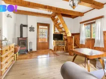 Prodej chaty, Stříbrná Skalice, 55 m2
