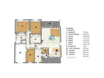 Prodej rodinného domu, Františkovy Lázně - Horní Lomany, Horní, 136 m2