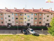 Prodej bytu 2+1, Přerov - Přerov I-Město, Jižní čtvrť I, 56 m2