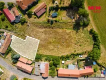 Prodej pozemku pro bydlení, Honbice, 812 m2