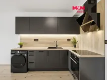 Pronájem bytu 1+kk, Nové Strašecí, Viktora Olivy, 27 m2