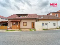 Prodej rodinného domu, Zápy, 181 m2