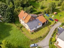 Prodej rodinného domu, Rybí, 140 m2