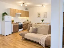 Pronájem bytu 2+kk, Praha - Střížkov, Střížkovská, 55 m2