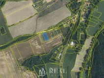 Prodej pozemku pro bydlení, Brloh, 1196 m2