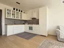 Pronájem bytu 2+kk, Praha - Hlubočepy, náměstí Olgy Scheinpflugové, 56 m2