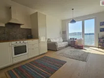 Pronájem bytu 2+kk, Praha - Hlubočepy, náměstí Olgy Scheinpflugové, 56 m2