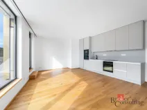 Pronájem bytu 3+kk, Praha - Košíře, Starokošířská, 72 m2