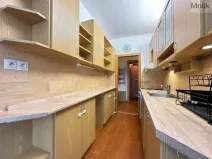 Pronájem bytu 2+1, Teplice - Trnovany, Gagarinova, 56 m2