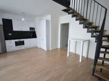 Pronájem bytu 2+kk, Praha - Košíře, Pod Kavalírkou, 55 m2