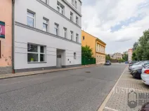 Pronájem bytu 1+1, Jablonec nad Nisou, Nádražní, 28 m2