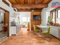 Pronájem bytu 1+kk, Prachatice - Oseky, 50 m2