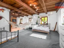 Pronájem bytu 1+kk, Prachatice - Oseky, 50 m2