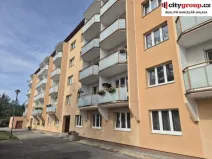 Prodej bytu 2+1, Jihlava, Na Kopci, 54 m2